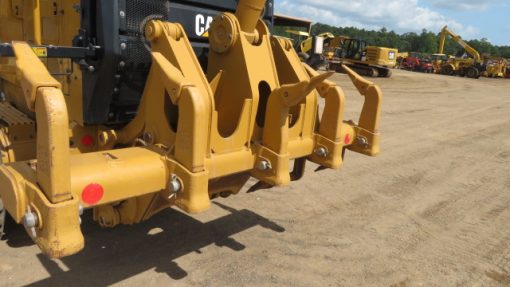 2015 CAT 12M3 Grader 6,950 hrs. Stock No. 087 - Image 4
