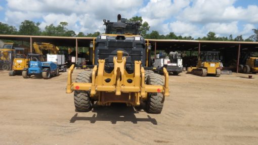 2015 CAT 12M3 Grader 6,950 hrs. Stock No. 087 - Image 5