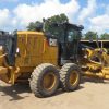 2015 CAT 12M3 Grader 6,950 hrs. Stock No. 087
