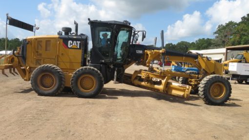 2015 CAT 12M3 Grader 6,950 hrs. Stock No. 087 - Image 7