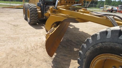 2015 CAT 12M3 Grader 6,950 hrs. Stock No. 087 - Image 8