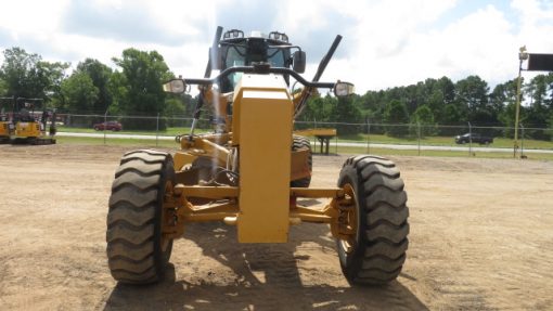 2015 CAT 12M3 Grader 6,950 hrs. Stock No. 087 - Image 9