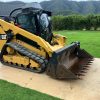 2018 CAT 299D2 XHP 1050 Hours. Stock No. 124 - Image 2