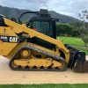 2018 CAT 299D2 XHP 1050 Hours. Stock No. 124 - Image 6
