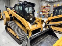 2021 CAT 299D3 XE 922 Hours. Stock No. 110