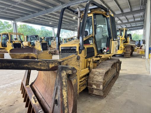 2005 CAT D3G XL 5735 Hrs Stock 129 - Image 3