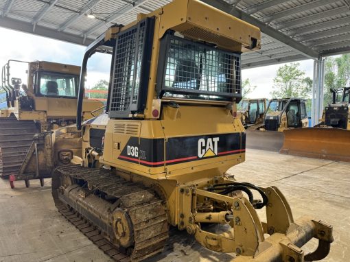 2005 CAT D3G XL 5735 Hrs Stock 129 - Image 8
