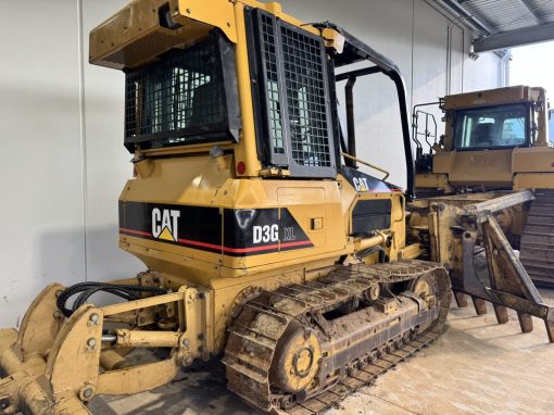 2005 CAT D3G XL 5735 Hrs Stock 129 - Image 5