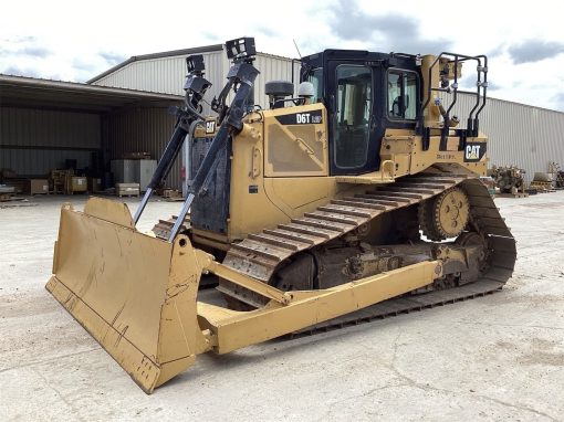 2018 CAT D6T LGP 5100 Hrs. Stock No. 052 - Image 10