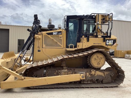 2018 CAT D6T LGP 5100 Hrs. Stock No. 052 - Image 8