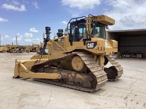 2018 CAT D6T LGP 5100 Hrs. Stock No. 052 - Image 15
