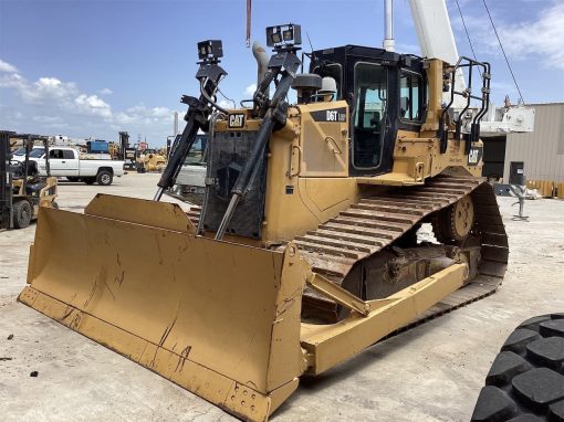 2018 CAT D6T LGP 5100 Hrs. Stock No. 052 - Image 2