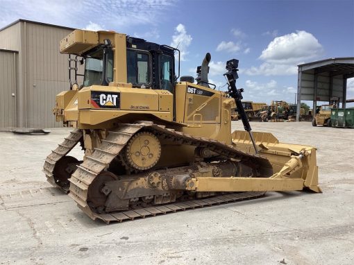 2018 CAT D6T LGP 5100 Hrs. Stock No. 052 - Image 16