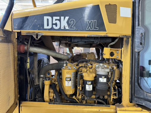 2014 CAT D5K2 XL 6500 Hours Stock No. 135 - Image 10