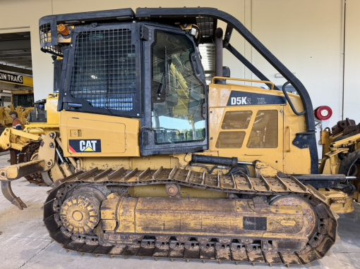 2014 CAT D5K2 XL 6500 Hours Stock No. 135 - Image 12