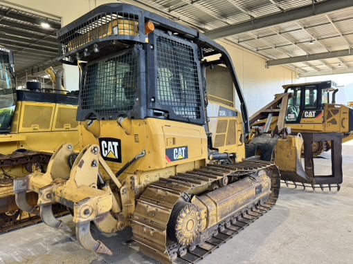 2014 CAT D5K2 XL 6500 Hours Stock No. 135 - Image 8