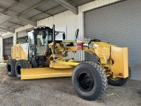 2013 CAT 140M2 7460 Hours Stock No. 139