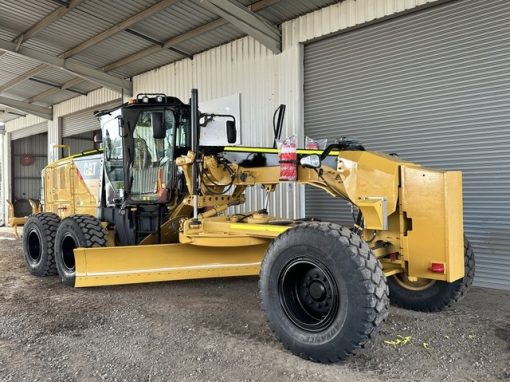 2013 CAT 140M2 7460 Hours Stock No. 139