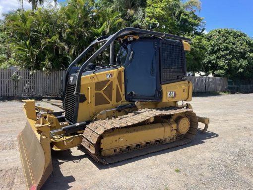 2020 CAT D1 LGP 1900Hrs Stock 140 - Image 2