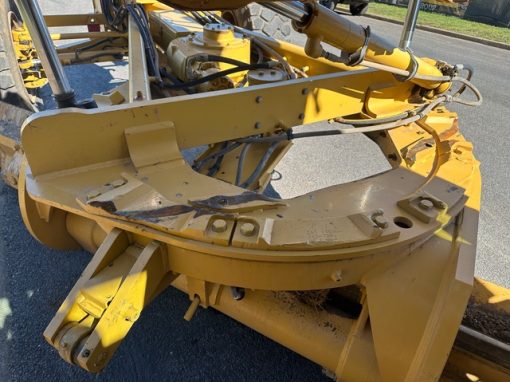 2013 CAT 140M2 7460 Hours Stock No. 139 - Image 5