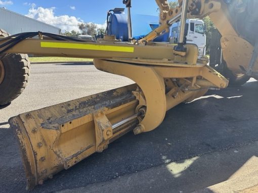 2013 CAT 140M2 7460 Hours Stock No. 139 - Image 4