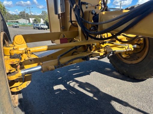 2013 CAT 140M2 7460 Hours Stock No. 139 - Image 6