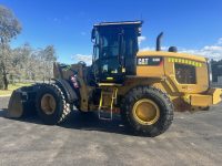 2015 CAT 930K 8979Hrs Stock No.138.
