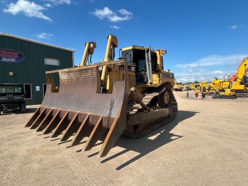 2007 CAT D7R only 8,000 hrs - Image 5