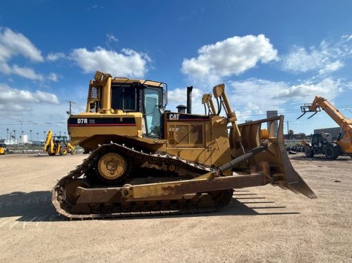 2007 CAT D7R only 8,000 hrs - Image 2