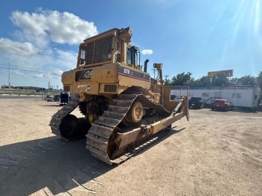 2007 CAT D7R only 8,000 hrs - Image 3