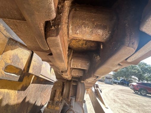 2007 CAT D7R only 8,000 hrs - Image 4