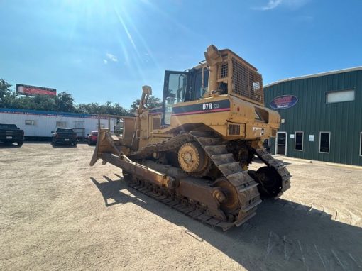2007 CAT D7R only 8,000 hrs - Image 6