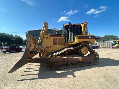 2007 CAT D7R only 8,000 hrs - Image 7