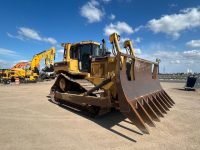 2007 CAT D7R only 8,000 hrs
