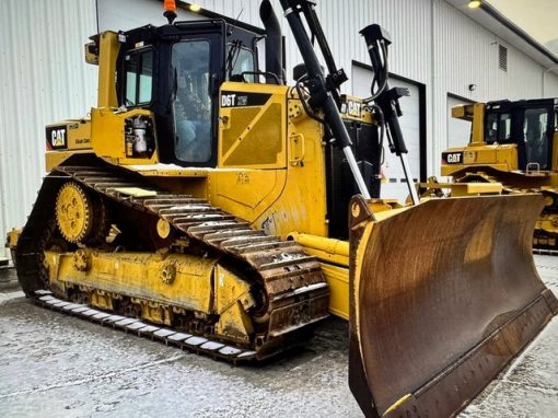 2019 CAT D6T XW 7,000 hrs. - Image 5