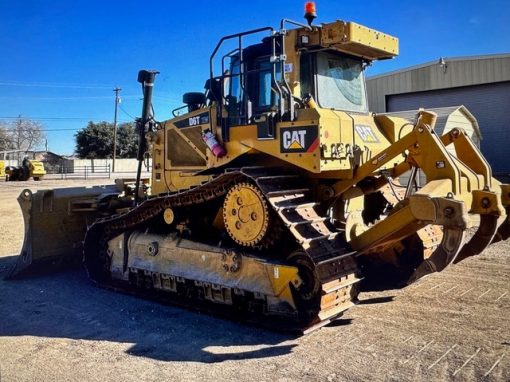 2019 CAT D6T XW 7,000 hrs. - Image 3
