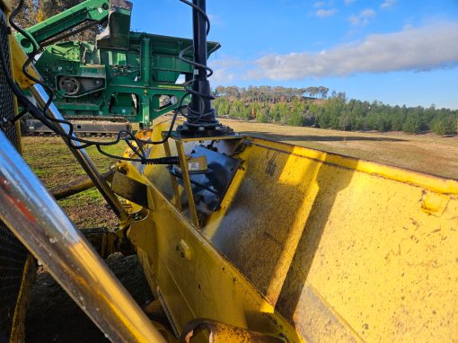 2013 Komatsu D65EX with 8,200 hrs - Image 3