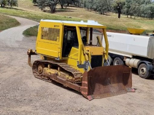 2013 Komatsu D65EX with 8,200 hrs - Image 4
