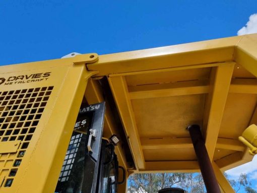 2013 Komatsu D65EX with 8,200 hrs - Image 7