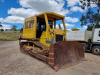 2013 Komatsu D65EX with 8,200 hrs