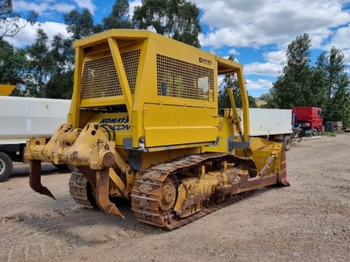 2013 Komatsu D65EX with 8,200 hrs - Image 9