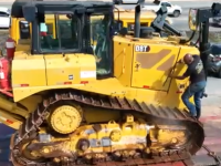 2020 CAT D8T with only 3,600 hours