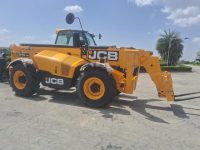 NEW 2025 JCB 540-180 Telehandler