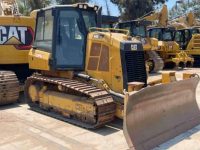 2018 CAT D4K2 XL with 1,890 hrs