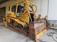 2007 CAT D6R XL III with 5,600 hrs