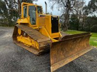 2005 CAT D6N LGP with 4,100 hrs