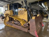 2016 CAT D6T XL with 9,400 hrs