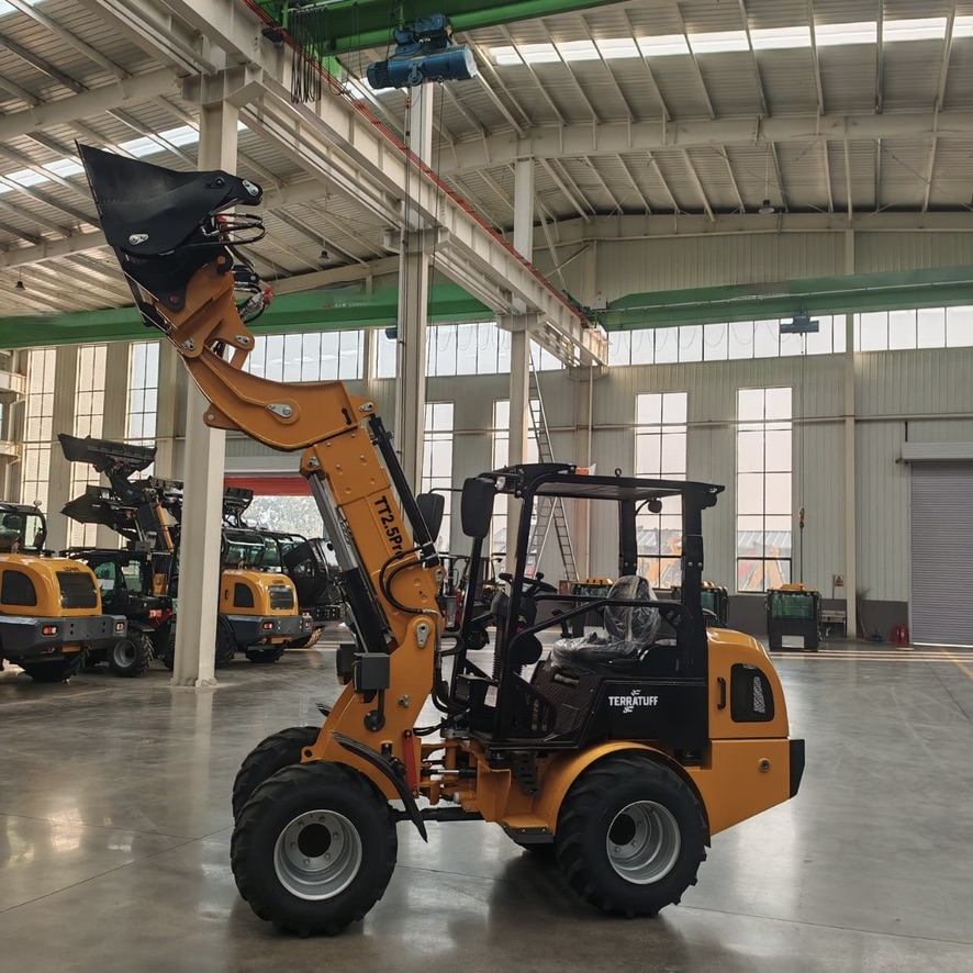 NEW 2026 TerraTuff TT2.5Pro Loader - Image 26