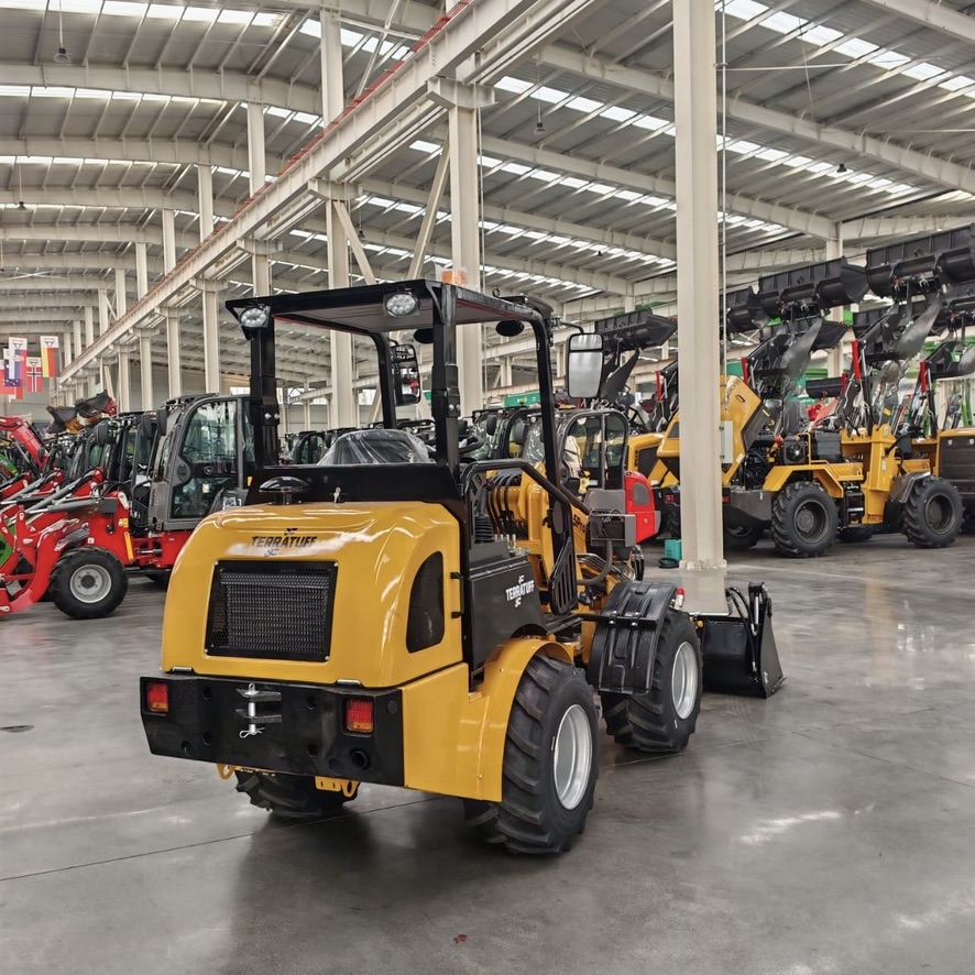 NEW 2026 TerraTuff TT2.5Pro Loader - Image 27