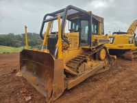 1986 CAT D6H XR with 13,340 hrs